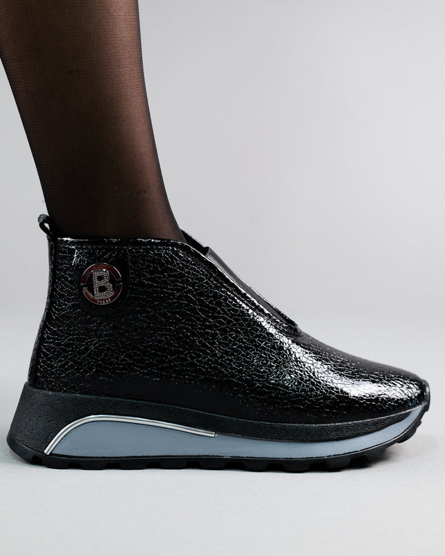 Ghete piele naturala- MARVEL 3