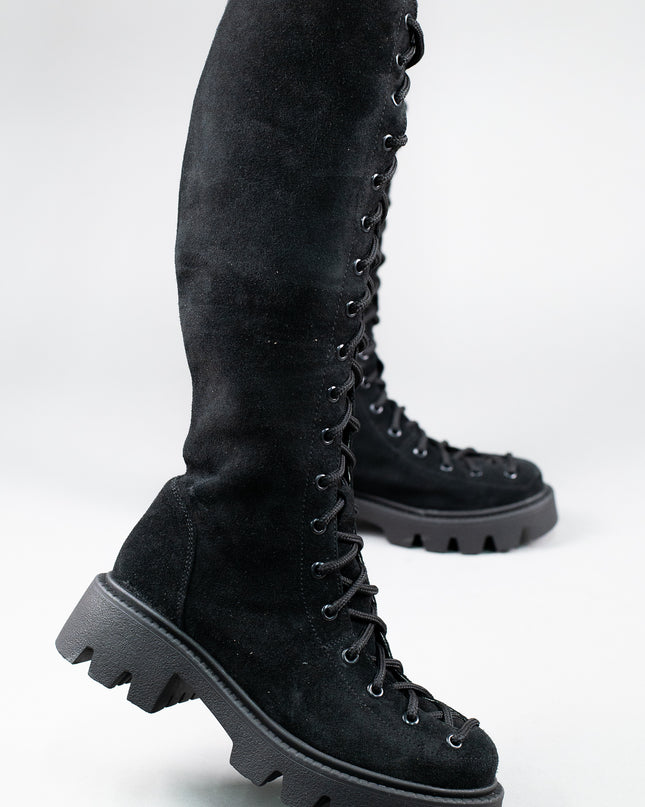 Cizme Piele Naturala-SIMINA 2