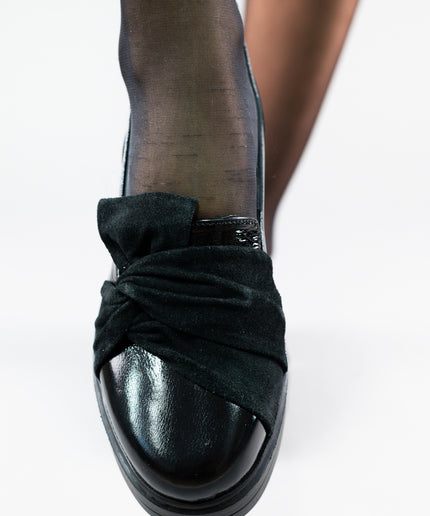 Pantofi casual piele naturala- IONE 1