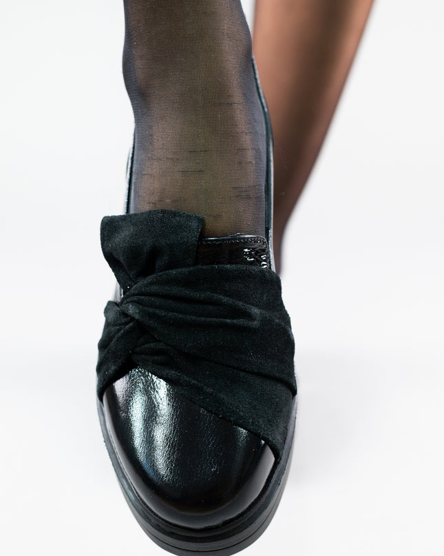 Pantofi casual piele naturala- IONE 1