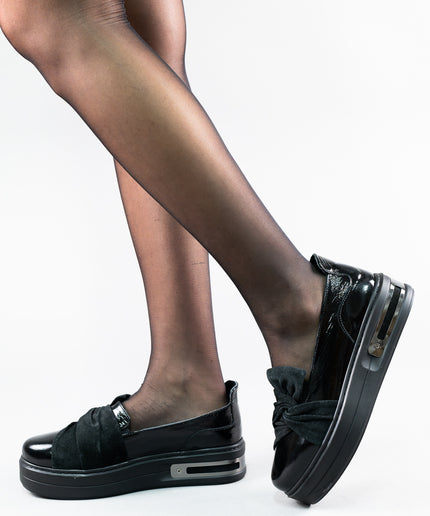 Pantofi casual piele naturala- IONE 1