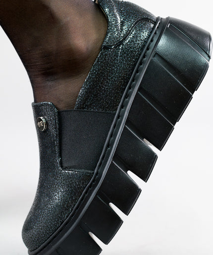 Pantofi casual piele naturala- LORENA 6