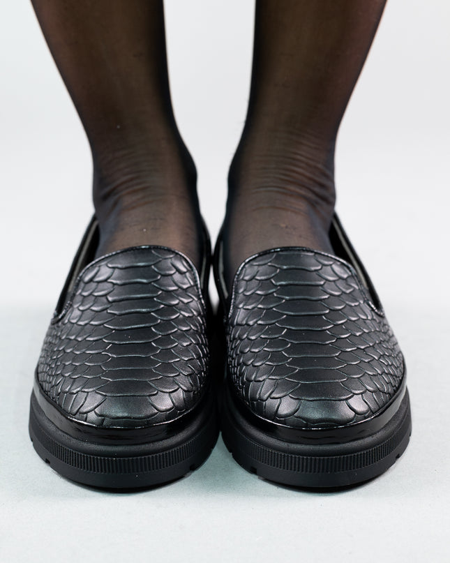 Pantofi casual piele naturala- DEEA 2