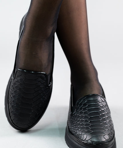 Pantofi casual piele naturala- DEEA 2