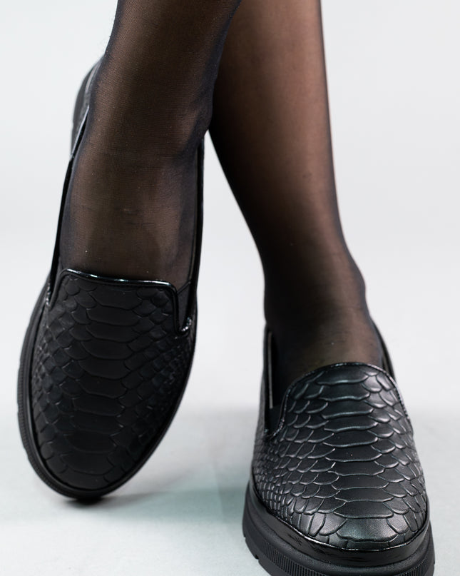 Pantofi casual piele naturala- DEEA 2