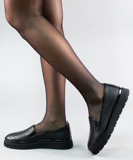 Pantofi casual piele naturala- DEEA 2
