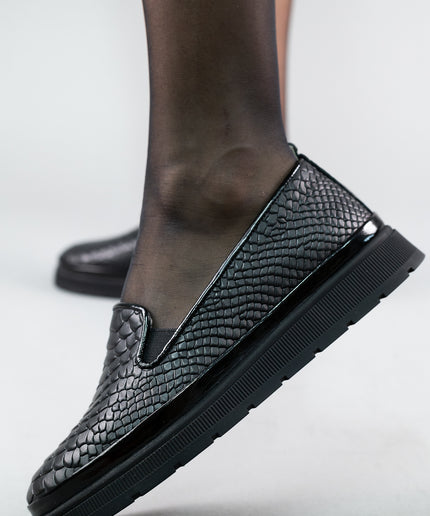 Pantofi casual piele naturala- DEEA 2