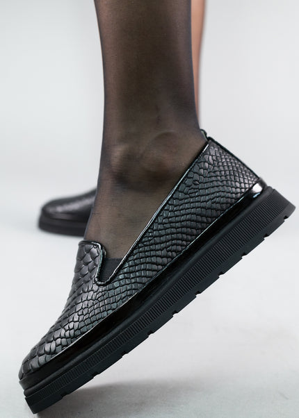 Pantofi casual piele naturala- DEEA 2