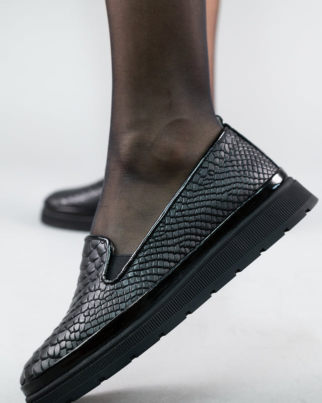Pantofi casual piele naturala- DEEA 2