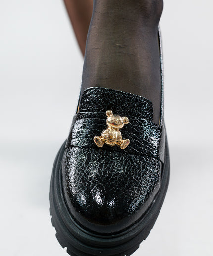 Pantofi casual piele naturala- MARTINA