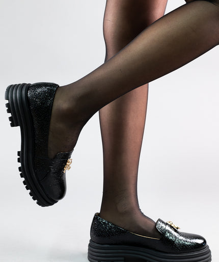 Pantofi casual piele naturala- MARTINA