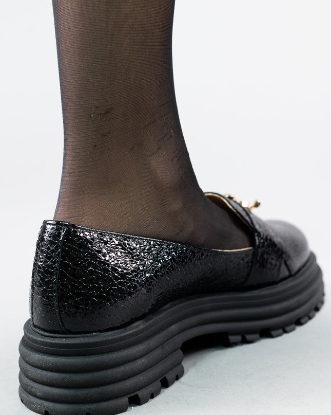 Pantofi casual piele naturala- MARTINA
