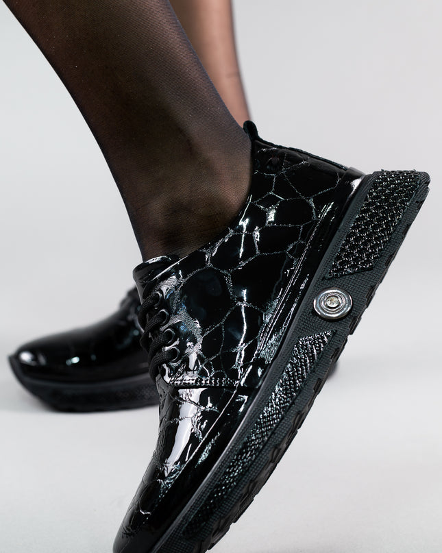 Pantofi casual din piele naturala- LORE 2