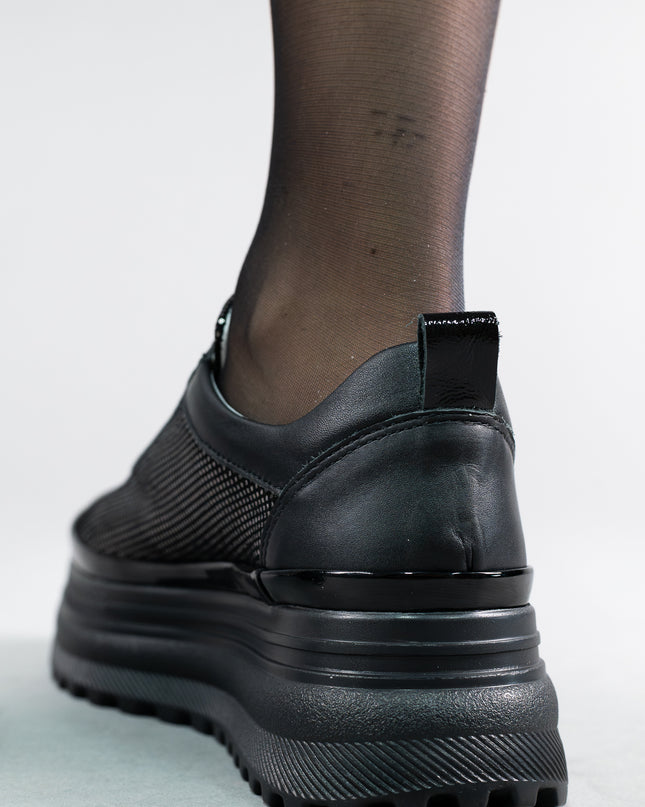Pantofi casual piele naturala- KIRA 1
