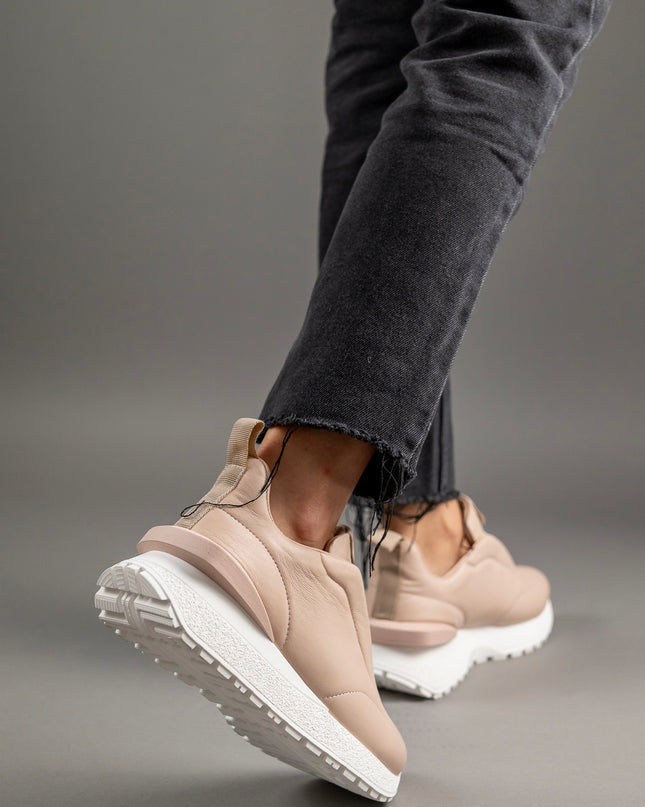 Pantofi sport piele naturala- ALTEEA 3