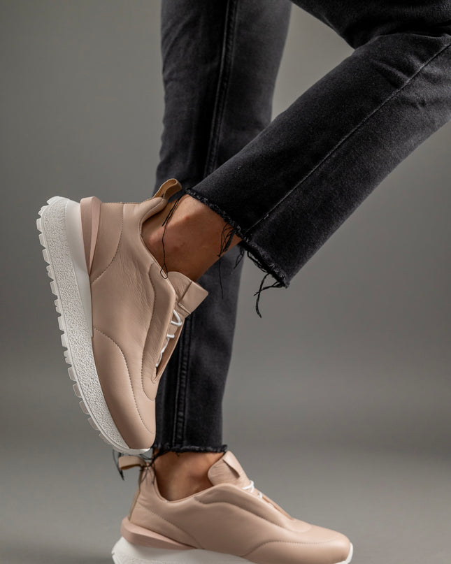 Pantofi sport piele naturala- ALTEEA 3