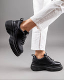 Pantofi casual piele naturala- ANIDA 2