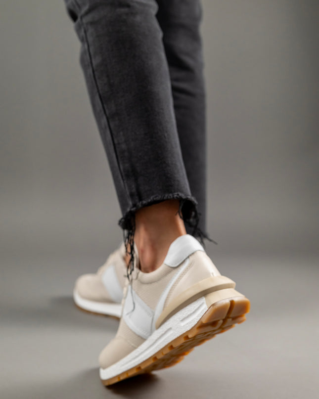 Pantofi sport piele naturala- VANDA 2
