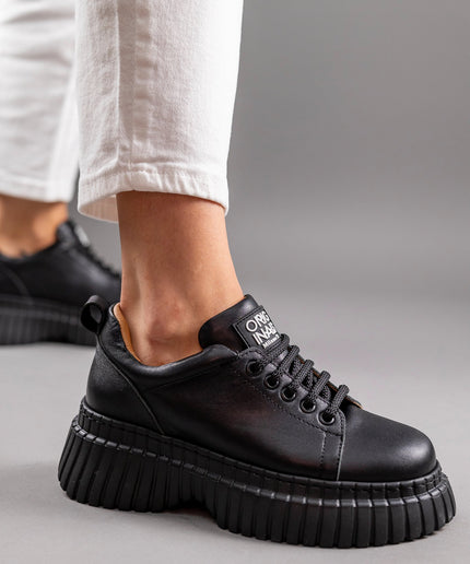 Pantofi casual piele naturala- ANIDA 2