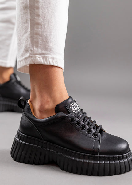 Pantofi casual piele naturala- ANIDA 2