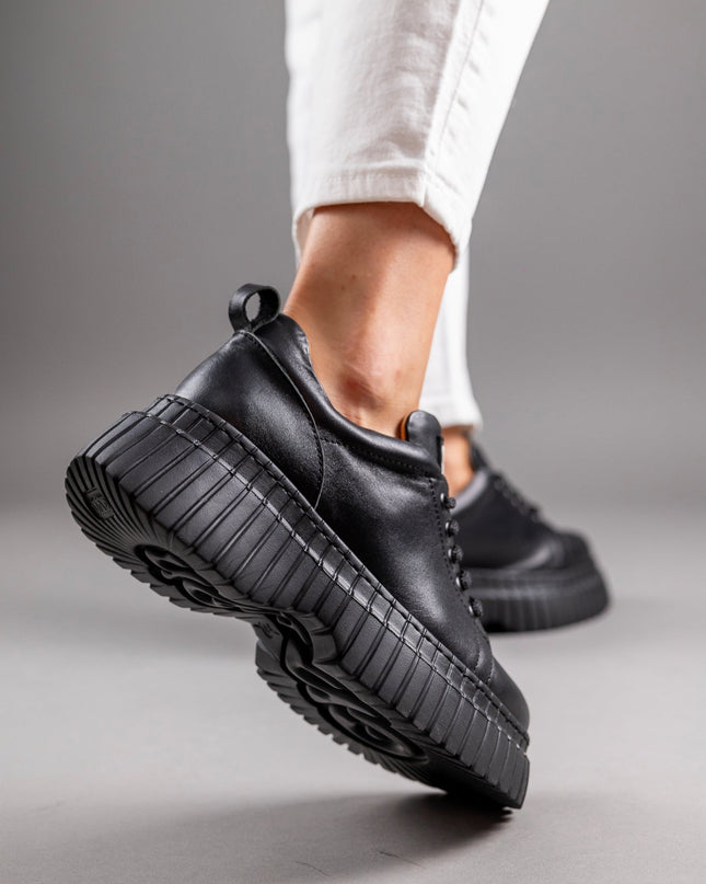 Pantofi casual piele naturala- ANIDA 2
