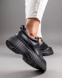 Pantofi casual piele naturala- ANIDA 2