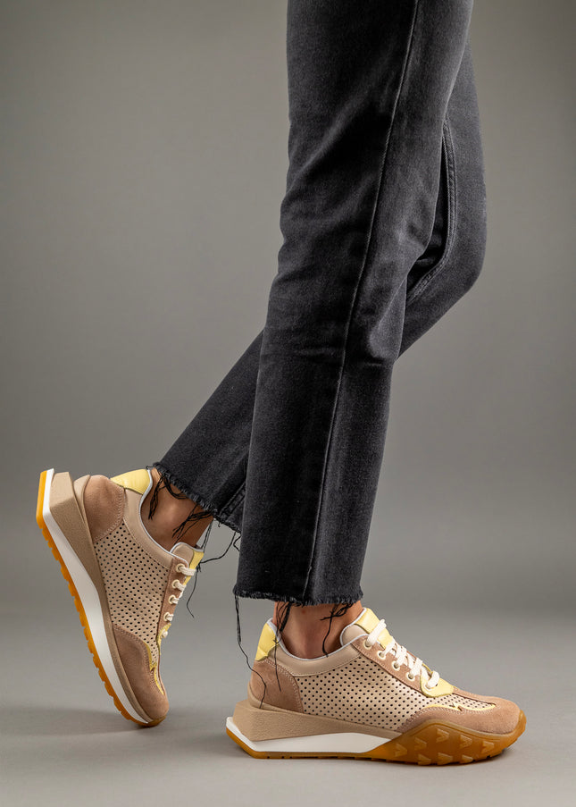 Pantofi piele naturala- NERA 3