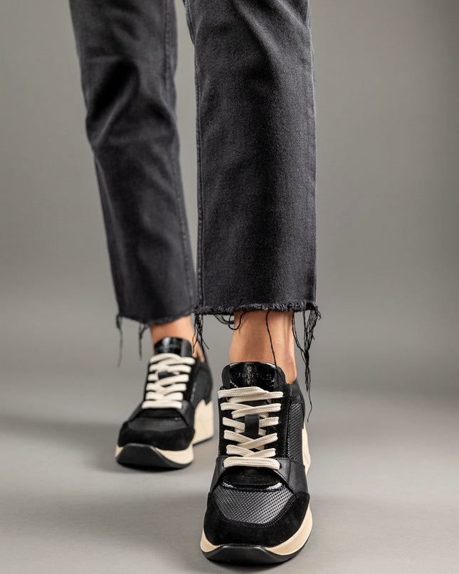 Pantofi casual din piele naturala- TIBET