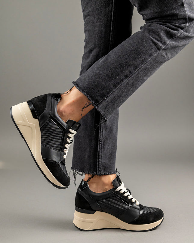Pantofi casual din piele naturala- TIBET