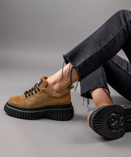 Pantofi casual piele naturala- ANIDA 1