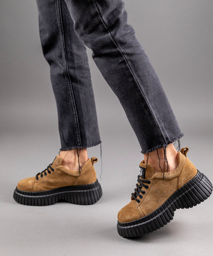 Pantofi casual piele naturala- ANIDA 1