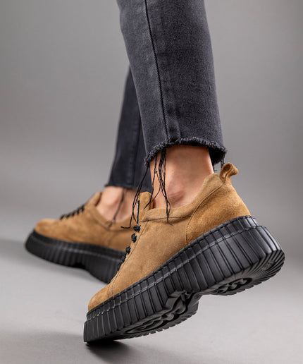 Pantofi casual piele naturala- ANIDA 1