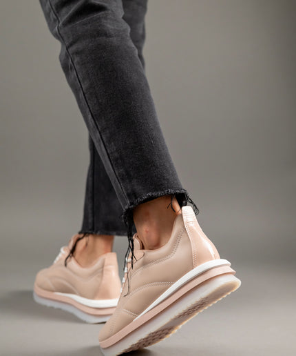 Pantofi sport piele naturala- ADONIA 1