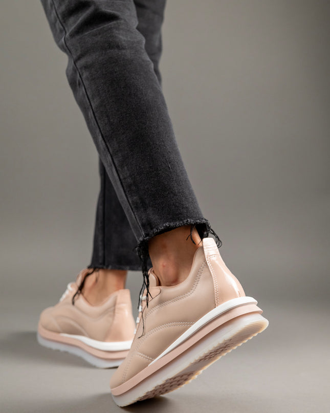Pantofi sport piele naturala- ADONIA 1
