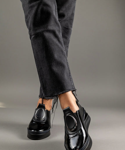 Pantofi casual piele naturala-ZEINA 3