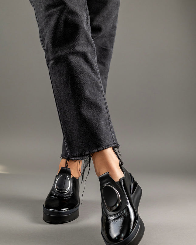 Pantofi casual piele naturala-ZEINA 3
