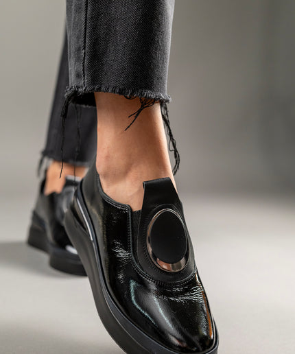 Pantofi casual piele naturala-ZEINA 3
