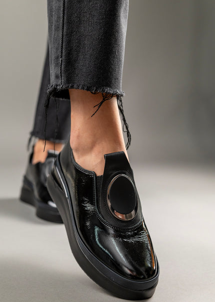 Pantofi casual piele naturala-ZEINA 3