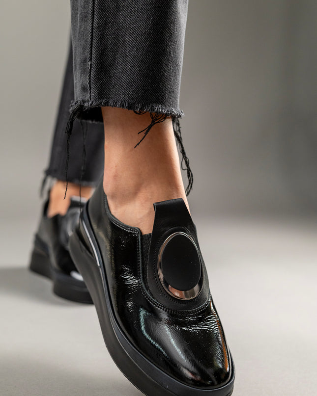 Pantofi casual piele naturala-ZEINA 3