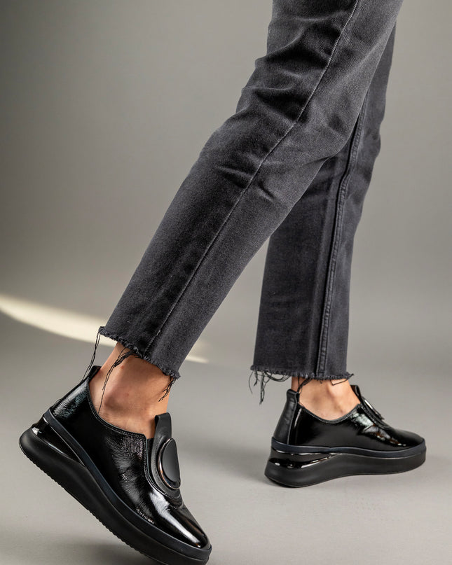 Pantofi casual piele naturala-ZEINA 3