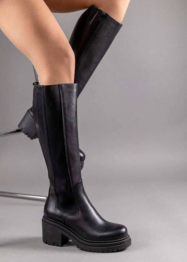 Cizme piele naturala- ZORA