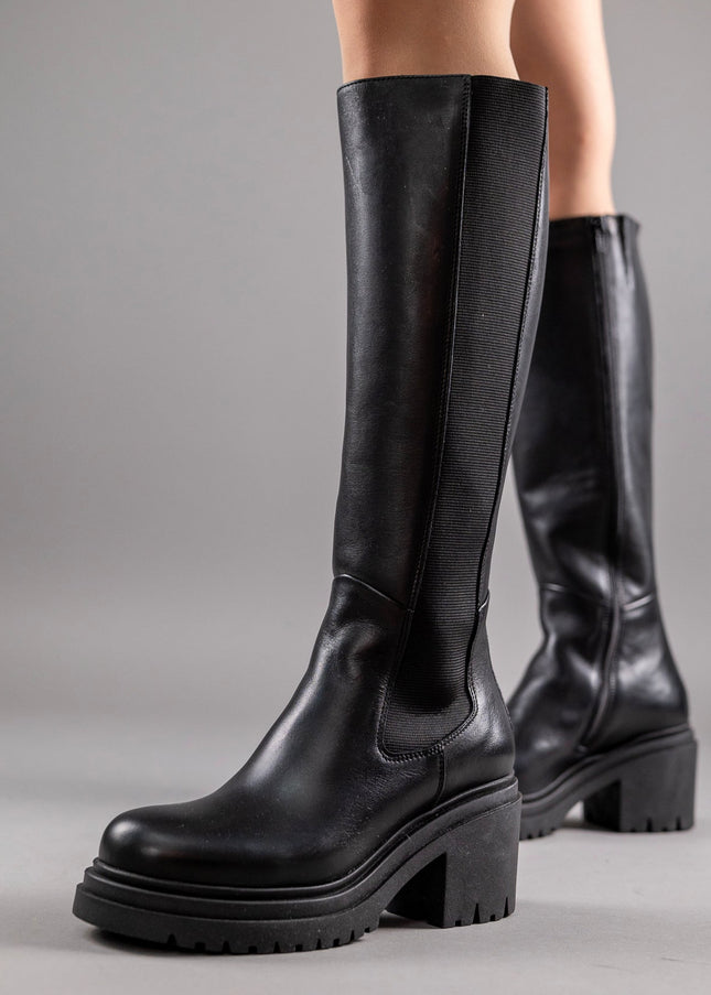 Cizme piele naturala- ZORA