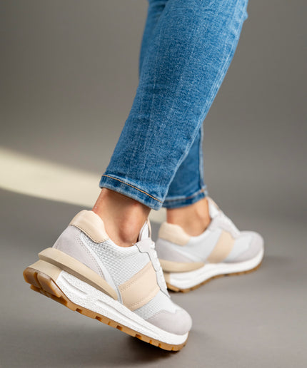 Pantofi sport piele naturala- VANDA 1