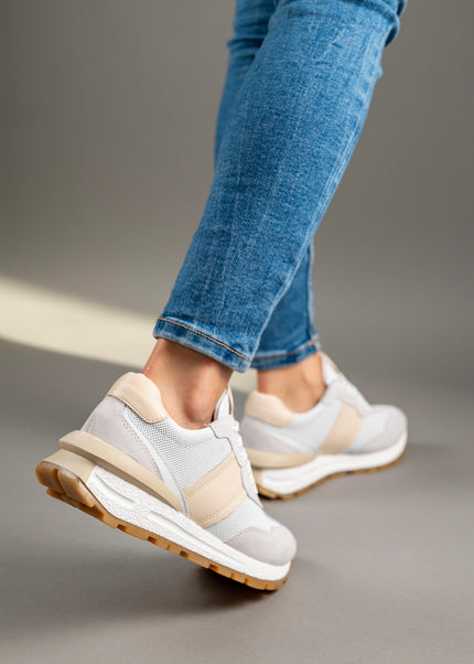 Pantofi sport piele naturala- VANDA 1