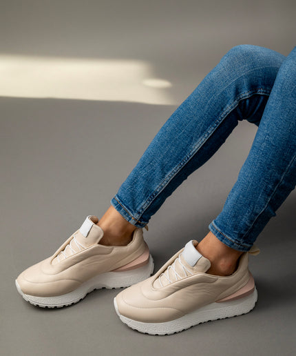 Pantofi sport piele naturala- ALTEEA 1