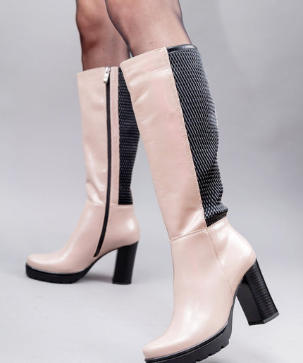 Cizme piele naturala- ANTO