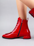 Botine piele naturala- ARTA 1