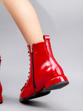 Botine piele naturala- ARTA 1