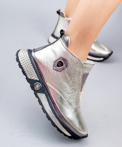 Ghete piele naturala- ACROPOLI 1