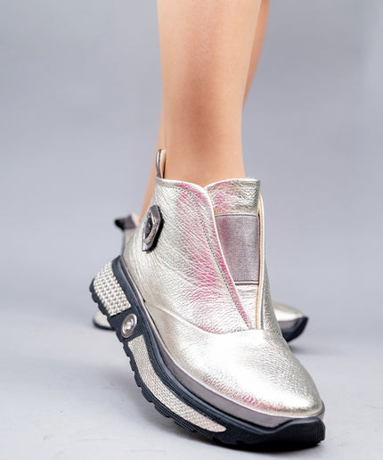 Ghete piele naturala- ACROPOLI 1